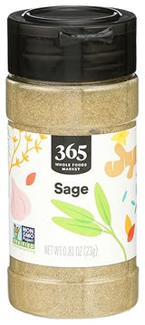 365 by Whole Foods Market, Sage, 0.81 oz