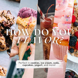 Bakto Flavors - Natural Flavors & Extracts - PICK YOUR OWN FLAVORS - Box of 6 (1 OZ Bottles)