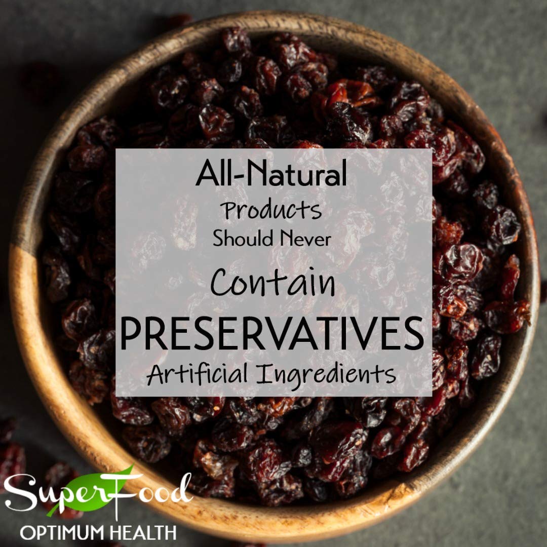 GERBS Dried Currants 14 oz. | Freshly Dehydrated Re-sealable Bulk Bag | Top 14 Food Allergy Free | No Sulfur Dioxide Zante Variety | Rich in