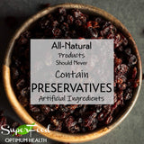 GERBS Dried Currants 14 oz. | Freshly Dehydrated Re-sealable Bulk Bag | Top 14 Food Allergy Free | No Sulfur Dioxide Zante Variety | Rich in