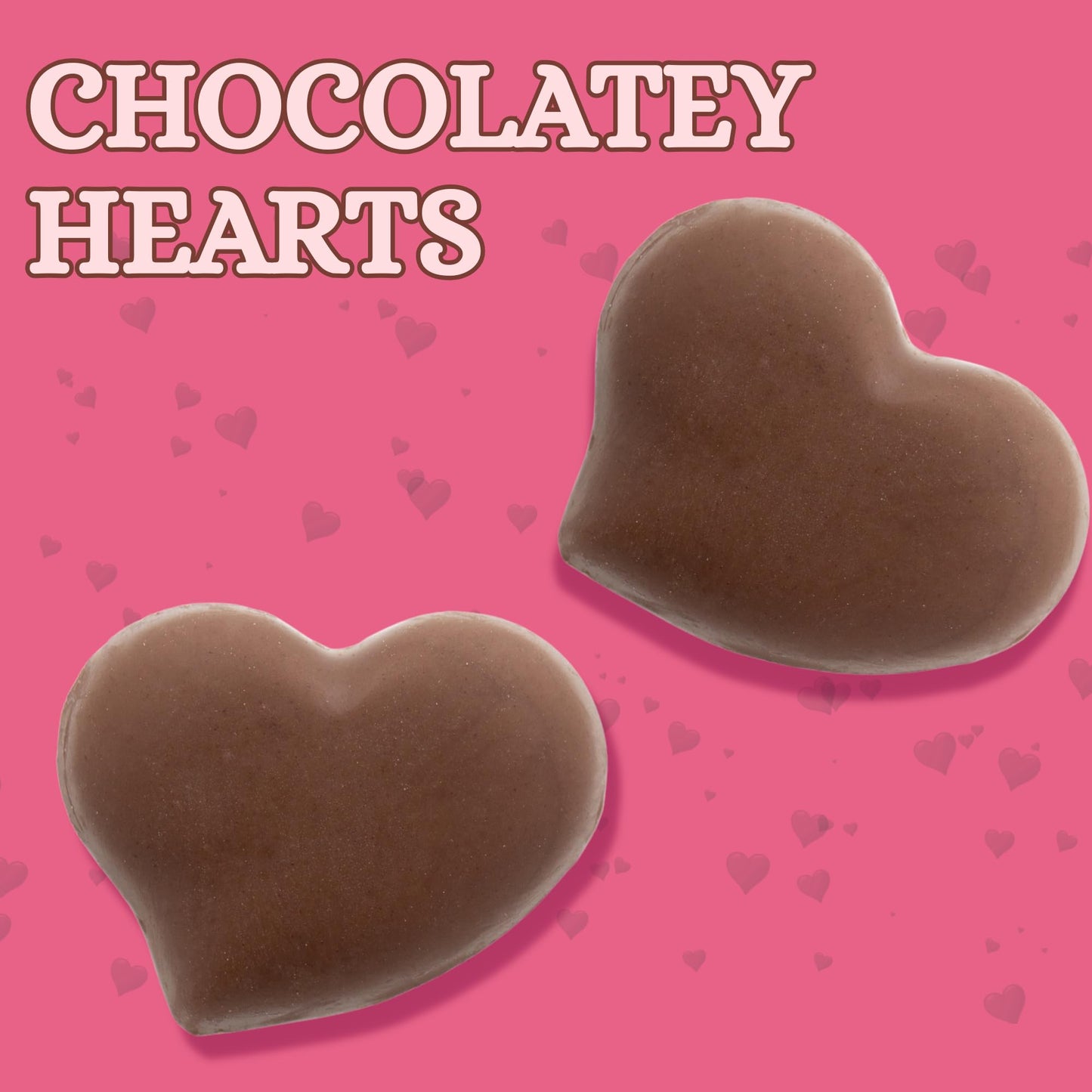 Lilo and Stitch Tin, 10 Individually Wrapped Chocolatey Hearts, Candy Gift Set, 2.12 Ounces
