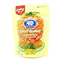 Amos 4D Pineapple Burst Gummy Candy 6 oz. Bag