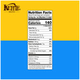 Kettle Brand Sea Salt and Vinegar Kettle Potato Chips, Gluten-Free, Non-GMO, 7.5 oz Bag