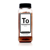 Spiceology - Togarashi Japanese 7 Spice Blend - Gluten-Free Japanese Ramen, Rice, and Sushi Seasoning with Umami Flavor - Togarashi Japanese Spice Mix