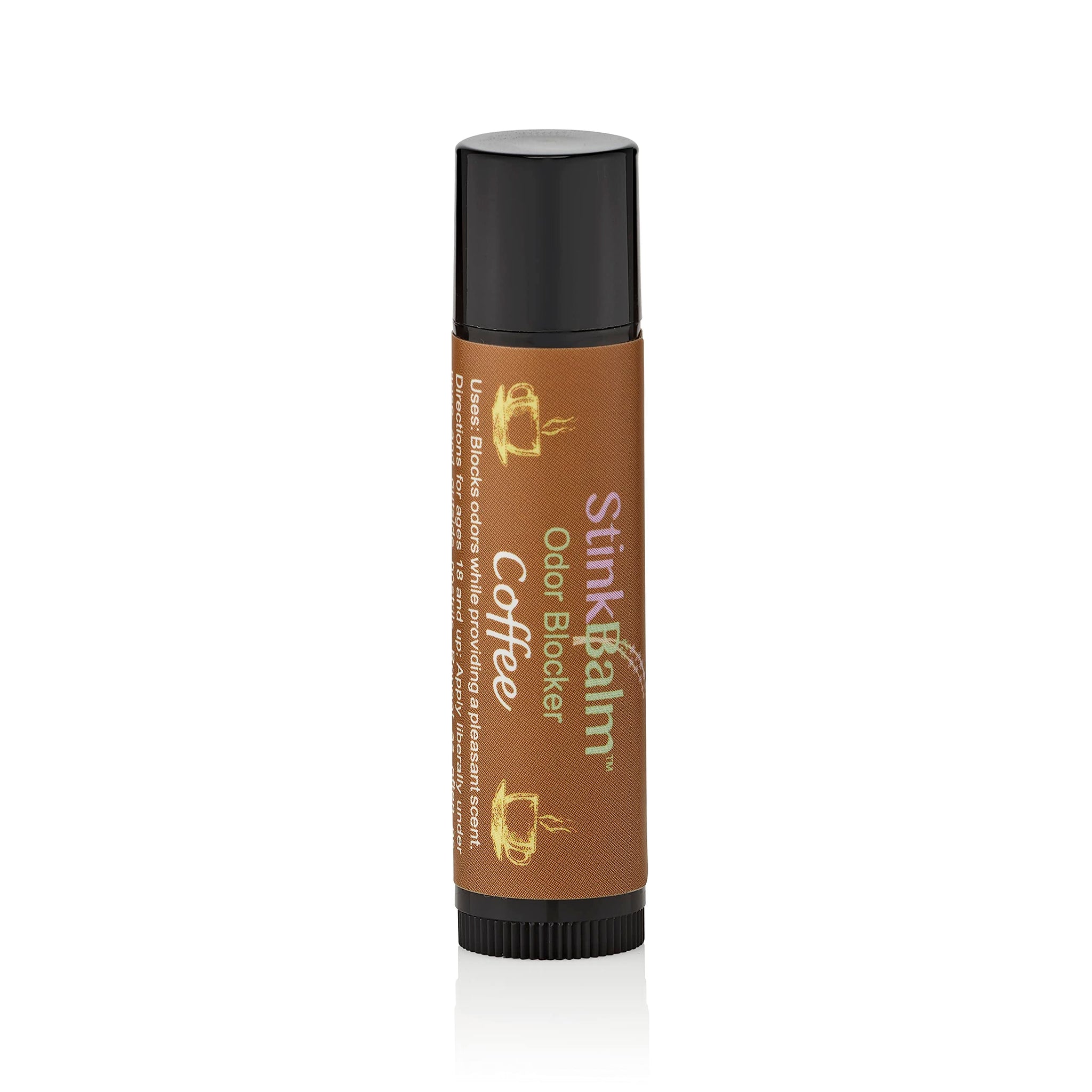 StinkBalm Odor Blocker Early to Bed Early to Rise