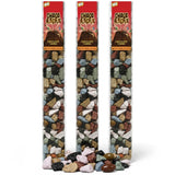 Kimmie Candy ChocoRocks, Rock-Shaped Chocolate Candy for Snacking & Cake Decorating, Pebbles & Stones | 2.5 oz (Pack of 3) | Non-GMO, Peanut-Free