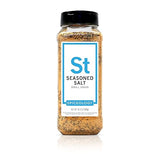 Spiceology - Seasoned Salt - Use On: French Fries, Tater Tots, Steak, Chicken, Fish, Veggies - Seasoning Salt - Spices and Seasoning - BBQ Rub