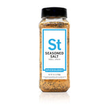 Spiceology - Seasoned Salt - Use On: French Fries, Tater Tots, Steak, Chicken, Fish, Veggies - Seasoning Salt - Spices and Seasoning - BBQ Rub
