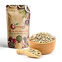 NY Spice Shop Unsalted Sunflower Seeds - 5 Pound Raw Sun Flower Seeds for Eating - Natural Sunflower Kernels Roasted Unsalted - Healthy Rich Snack