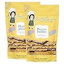 Auntie Anna's Kitchen Peanut Brittle, 1lb per bag (2)