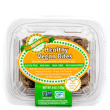 Alyssa’s Vegan Oatmeal Bites ? Gluten Free Cookies, Healthy Snacks from the Bakery ? Dairy Free, Sugar Free, Low Carb, Keto Protein Snacks ? Gluten