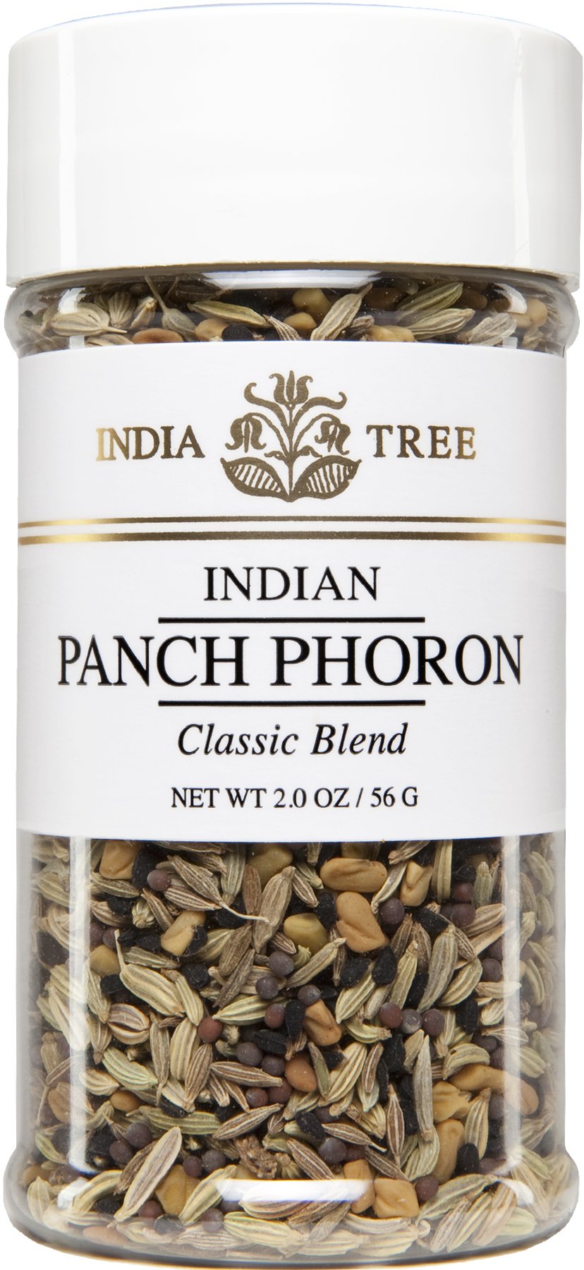 India Tree Panch Phoron, 2 oz