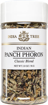 India Tree Panch Phoron, 2 oz