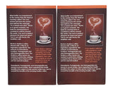 Nuvia Cafe Healthy Gourmet Instant Coffee 30 - Packets of 2, 0.1305 Ounce