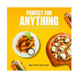 Buffalo Wild Wings Parmesan Garlic Sauce - Pack of 2 - Parmesan Roasted Garlic with Italian Herbs