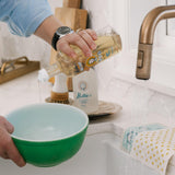 Nellie's One Soap - Fragrance-Free Multi-Purpose Cleaner for Dishes, Surfaces, and Hands - Gentle, Plant-Based Formula That’s Soft on Skin - 19.2 oz