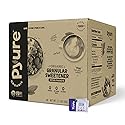 Pyure Organic Stevia Packets | Zero Calorie Sweetener for Coffee, and Baking | Granulated Stevia Sugar Substitute | Plant-Based, Keto, Diabetic & Paleo Friendly | USDA Organic, Non-GMO | 1000 Packets