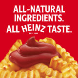 Heinz Simply Tomato Ketchup with No Artificial Sweeteners, 19 oz Bottle