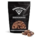Brazil Nuts, In shell Polished Large 16 oz., Raw, Brazil Origin, KETO, Vegan, Non-GMO And Natural, Whole, Superior, High-Protein & Easy to Crack