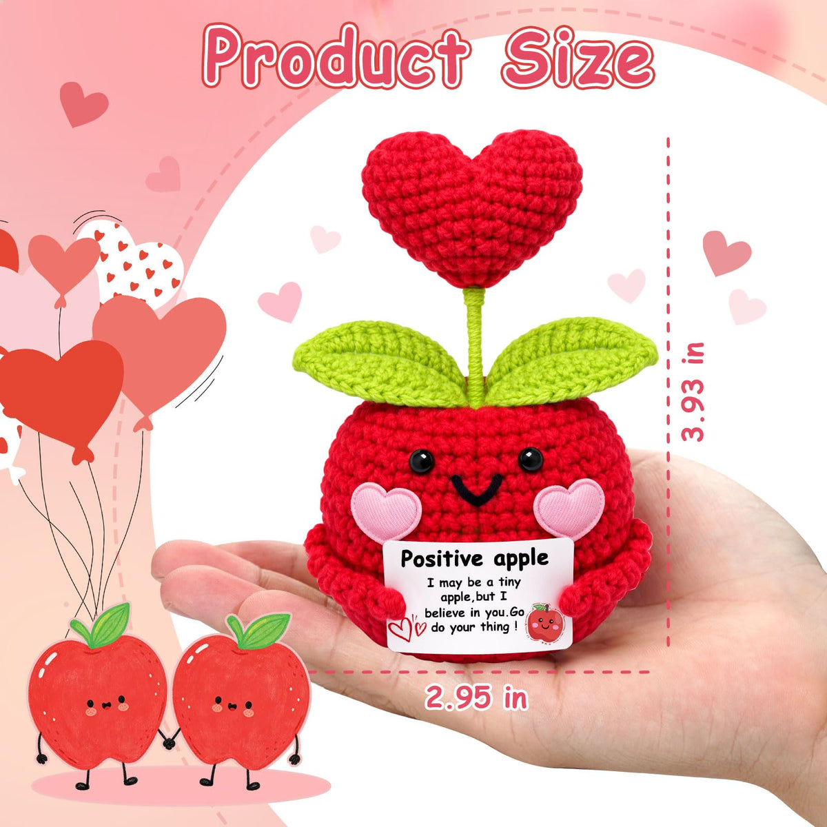 Mini Apple Teacher Appreciation Back to School First Day Of School Gifts