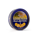 Danish Farms Traditional Butter Cookies, 12-Oz. Blue Cookie Tin, Traditional Danish Recipe Butter Cookies for Dessert or Snack, Gift Cookie Tin