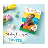 Milk Chocolate Bunnies - Pack of 3 - Perfect for Easter Baskets and For Sharing with Friends and Family - Great Taste - 1.5 oz Bunnies