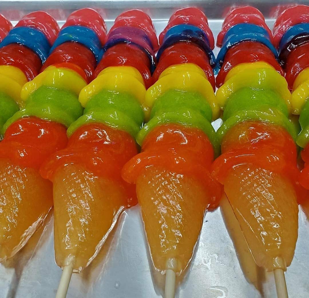 The Gummy Bear Guy (TM) | Gigantic Gummy (TM) - Ice Cream Cone