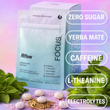 HIFLOW Energy Caffeine Gum + Yerba Mate