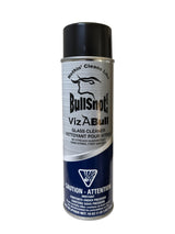 Bullsnot VizABull Glass Cleaner 10899014 Car Window Cleaner and Glass Cleaner Spray - Detail Spray for Auto and Truck 19oz