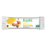 Kashi, Chewy Granola Bars, Honey Almond Flax, Non-GMO Project Verified, 14.4 oz (Pack of 6)