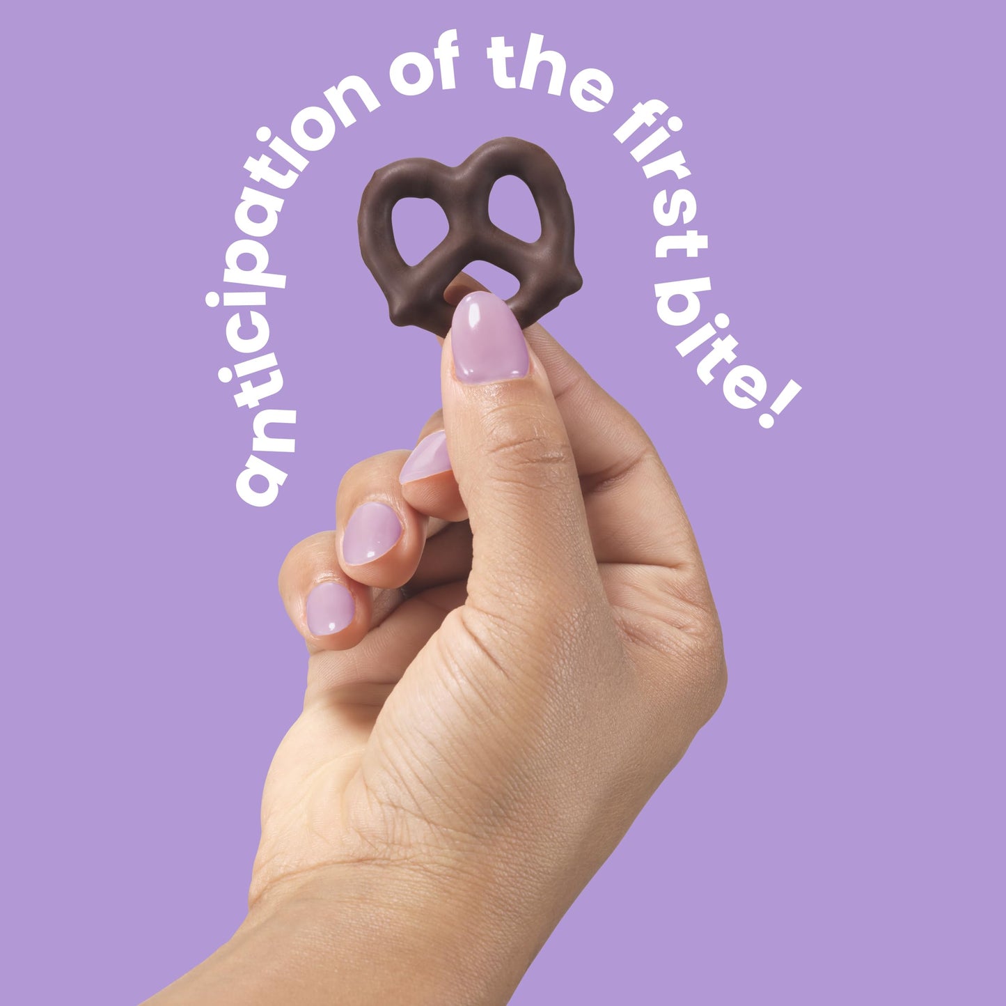 UNREAL Dark Chocolate Covered Pretzels, 3.5 OZ