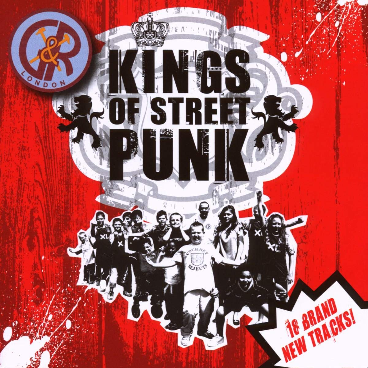Kings Of Street Punk