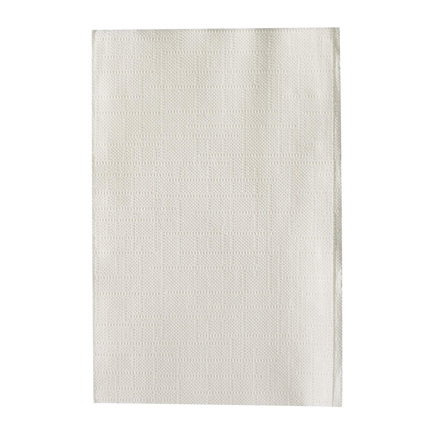 Karat Interfold Napkins - 2 Ply, White, Perfect for Restaurants and Cafes, Fits Most Dispensers, Made from Renewable Resources, Case of 6,000