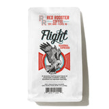 Red Rooster Coffee, Flight Seasonal Espresso - Light-Medium Roast Coffee - Notes of Cranberry, Dark Chocolate, Pear & Nutmeg - Blend of Washed