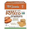 RW Garcia Organic Sweet Potato Cracker, 15 Ounce (Pack of 2)