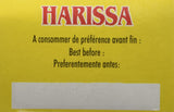Harissa Condiment In Tube - Spicy 120 Gr