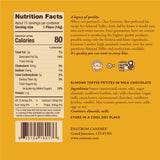Enstrom Almond Toffee Petites, Milk Chocolate