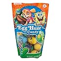Nickelodeon Characters Egg Hunt Candy Filled Easter Eggs, 16 Count