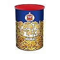 Better Made Potato Sticks 5oz Canister - Shoestring Potato Sticks - Gluten Free - Crunchy, Crispy Snack from Fresh Potatoes - Resealable Lid