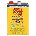 1 Gallon VOC Goof Off Cleaner FG657 [Set of 4]