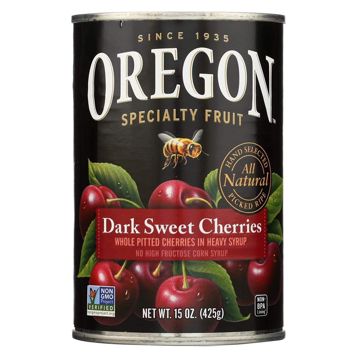 Oregon Cherry Bing, 15 oz
