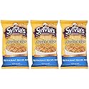 Sylvia's Restaurant Apple Crisp Recipe Mix, Making Desserts as Easy as Apple Pie with Sylvia’s Baking Mix, 8oz bag (Pack of 3)