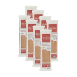 DeLallo Whole Wheat Spaghetti, 1 Pound Bag, 8 Pack, 100% Organic Noodles, Pasta from Italy, Whole Grain, Cooks Al Dente