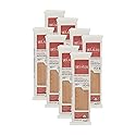 DeLallo Whole Wheat Spaghetti, 1 Pound Bag, 8 Pack, 100% Organic Noodles, Pasta from Italy, Whole Grain, Cooks Al Dente