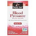 Bravo Tea Blood Pressure Caffeine Free 20 Tea Bags