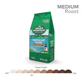 Green Mountain Coffee Roasters, Nantucket Blend, Fair Trade Certified, Ground Coffee, Medium Roast, Bagged 12oz.