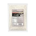 Apexy Premium Long Grain Sweet Rice 5 lb - Glutinous Sticky Rice, Non-GMO | Perfect for Asian Desserts, Sushi, Dumplings & Sticky Rice Dishes | Soft, Chewy Texture