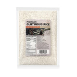 Apexy Premium Long Grain Sweet Rice 5 lb - Glutinous Sticky Rice, Non-GMO | Perfect for Asian Desserts, Sushi, Dumplings & Sticky Rice Dishes | Soft, Chewy Texture