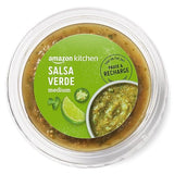 Amazon Kitchen, Salsa Verde, Medium, 16 Oz