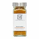 The Mediterranean Dish Ras El Hanout - Warm, Exotic, Sweet and Savory Blend for Cooking and Grilling - Gourmet Chef Essential - North African